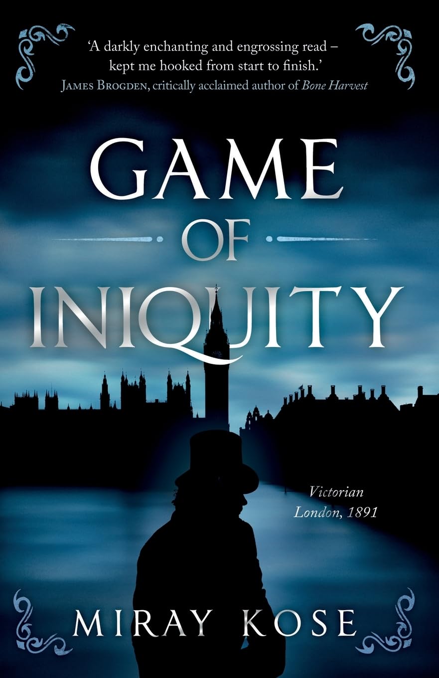 Game of Iniquity by Miray Kose (Paperback Book)