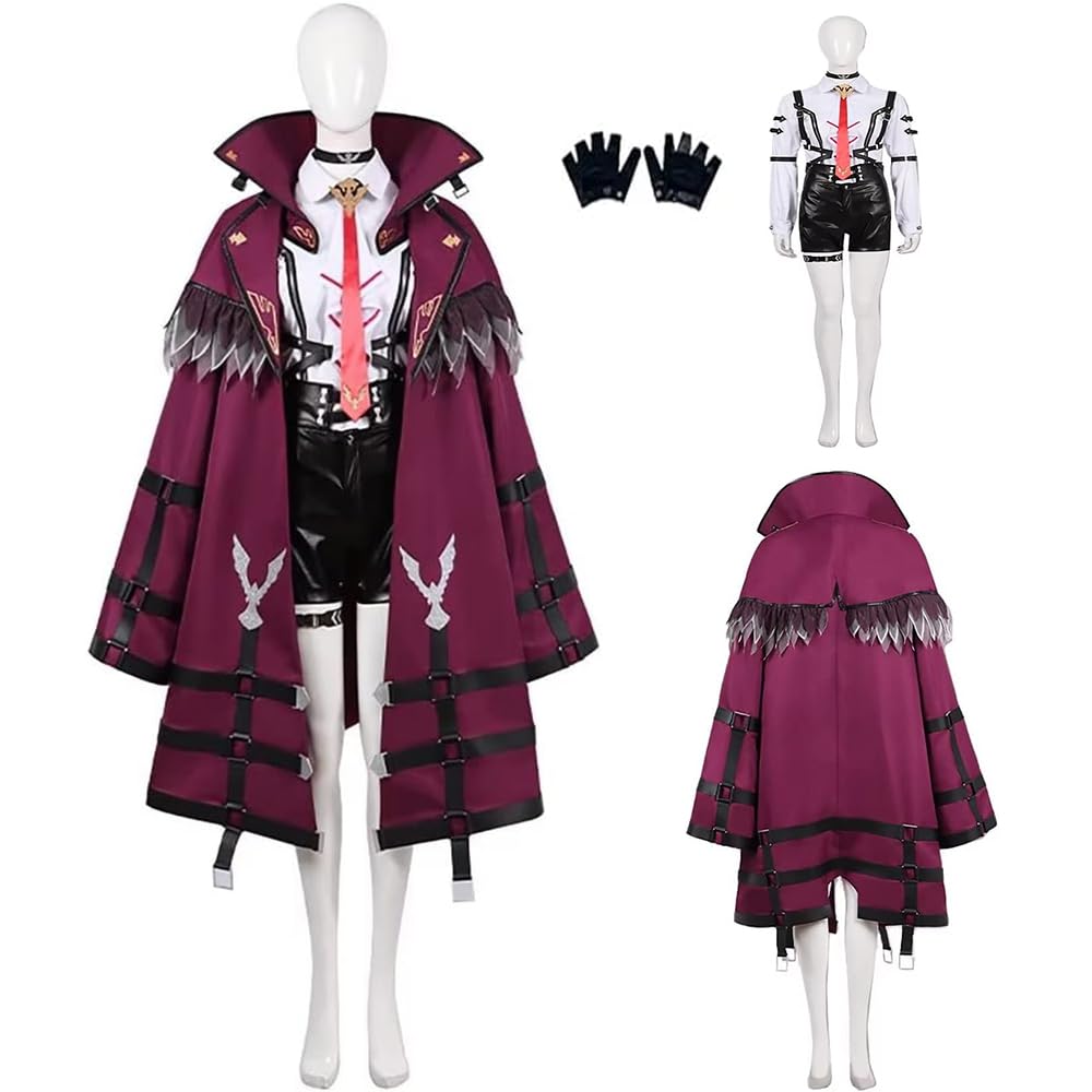 【チャイロイコグマ専用】作曲家コスプレ衣装 機械技師 トレイシー・レズニック 熊女 コスプレ衣装 IdentityV