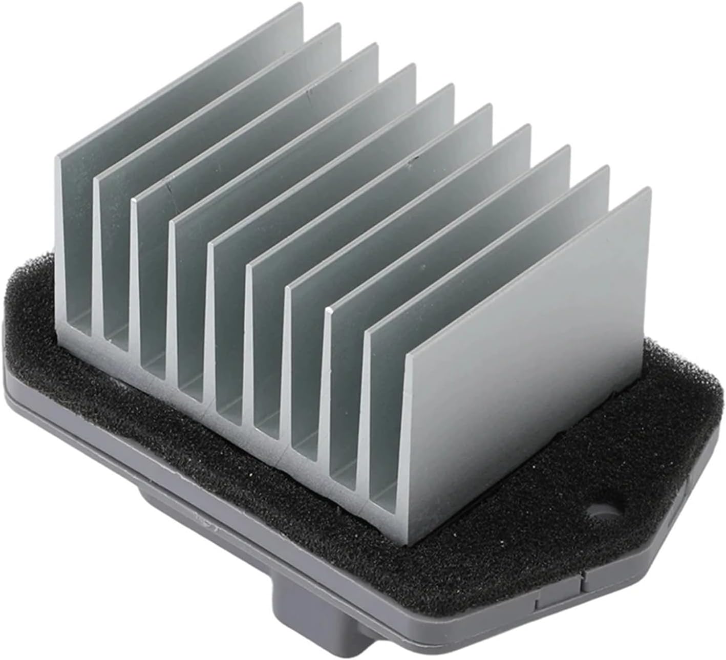 HVAC Blower Motor Resistor 0778000740 Heater Blower Motor Resistor Car JGN500010 Fit For Land Rover Discovery Easy Installation