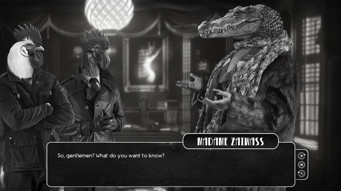 Chicken Police: Paint it Red - For Nintendo Switch