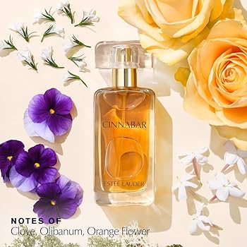 CINNABAR エスティローダー　シナバー　香水　保管品　18704301 Amazon.com: Estée Lauder Cinnabar Eau de Parfum Spray with