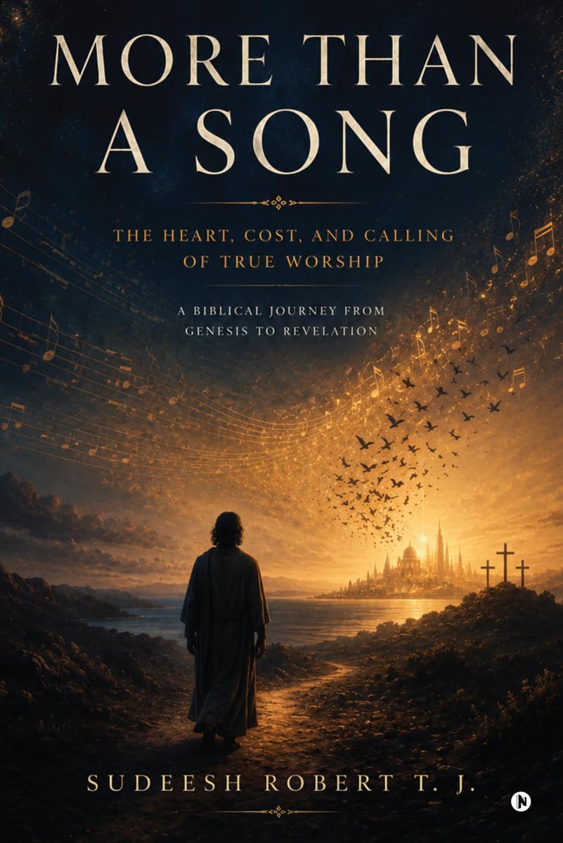 More than a Song: A Biblical Journey from Genesis to Revelation