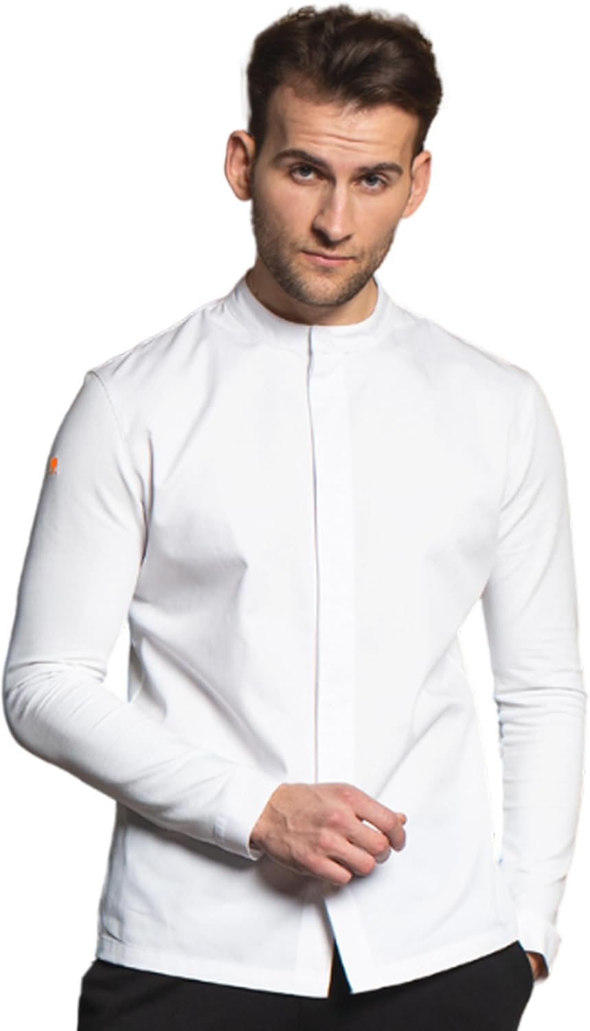 ABRIKOS Men’s Chef Jacket LAS VEGAS