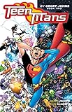 Teen Titans by Geoff Johns Book Two