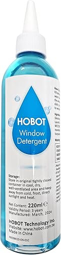 Detergente de ventana para HOBOT- S7 PRO / 298/388