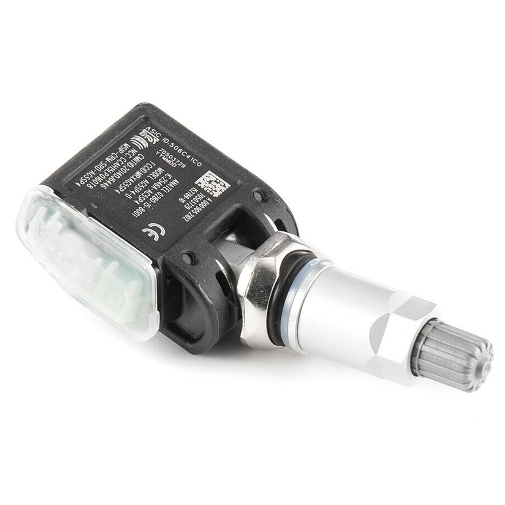 4x Sensorset Mercedes PRIZOM Reifendrucksensor Set A0009052102 - 4x TPMS Sensoren Für Mercedes E-Klasse W213 A0009052102 Sensor