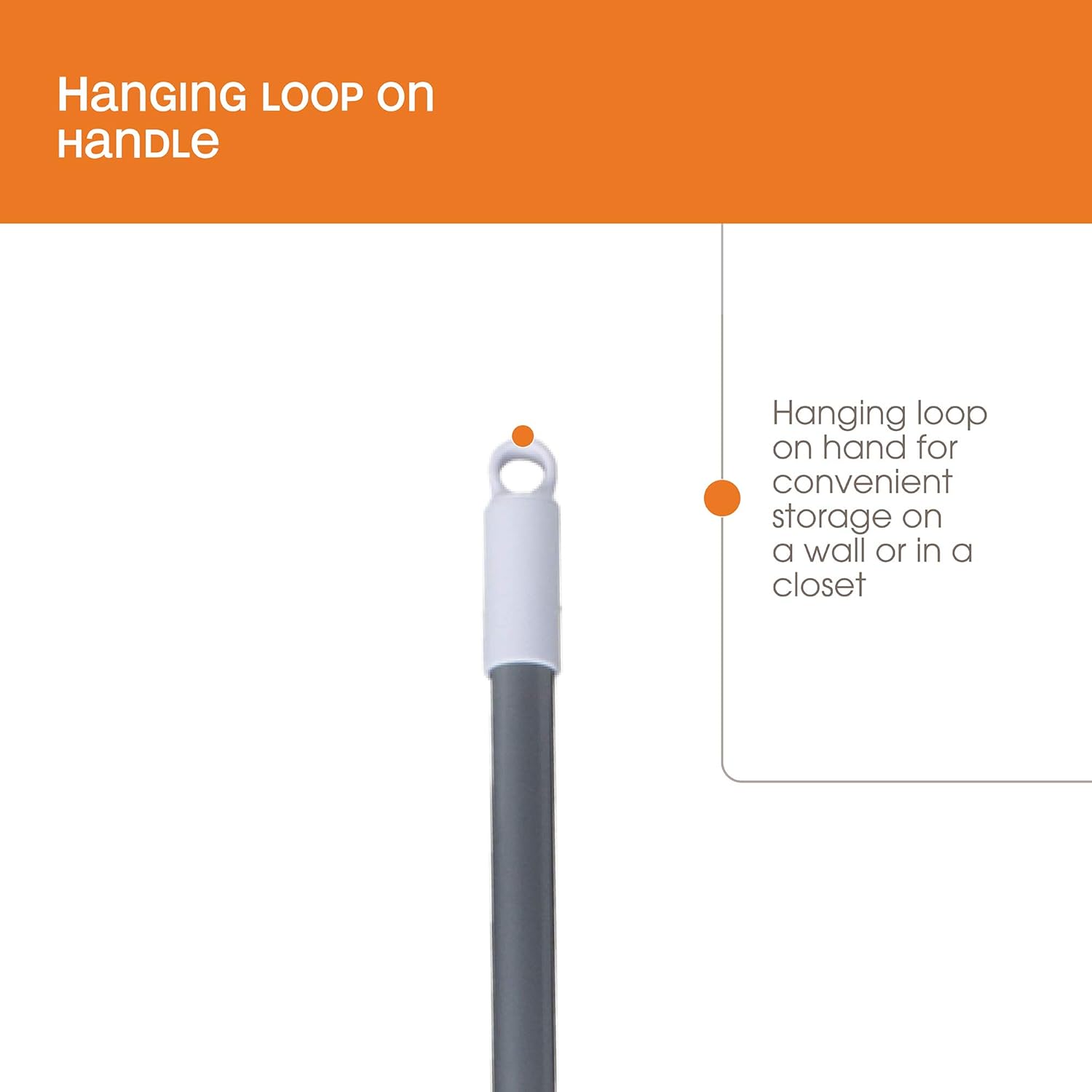 Casabella Basics Angled Set, Silver/Green, Broom with Dustpan : Health & Household