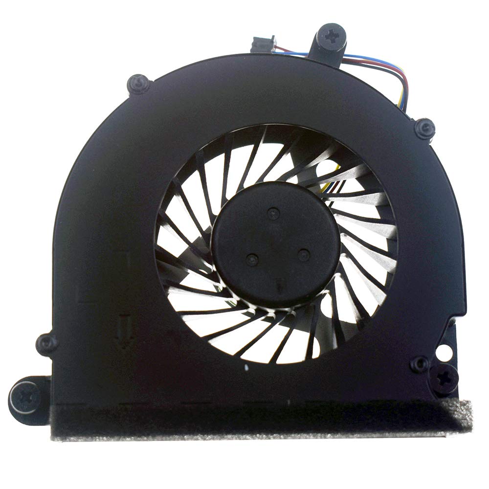 Sicastar New CPU Cooling Fan for HP Probook 6570B 6560B 6565B Elitebook 8560 8560B 8560P 8570P Series Laptop Cooler 641183-001 686311-001