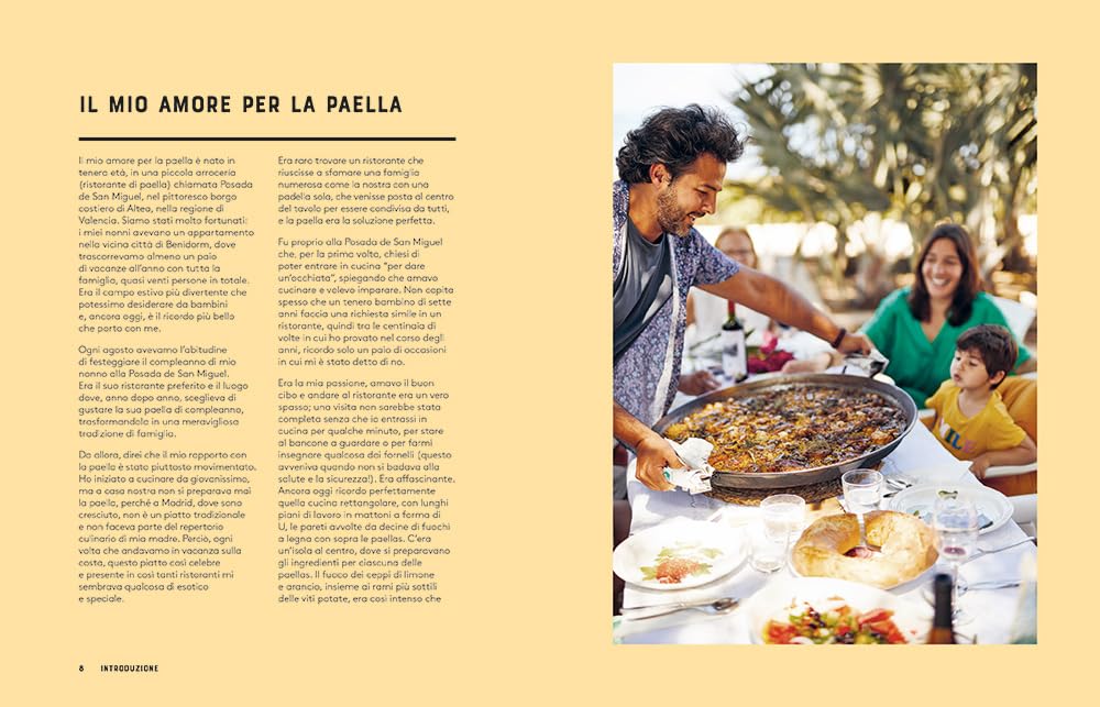 Paella. Il piatto unico per eccellenza: oltre 50 ricette del classico spagnolo