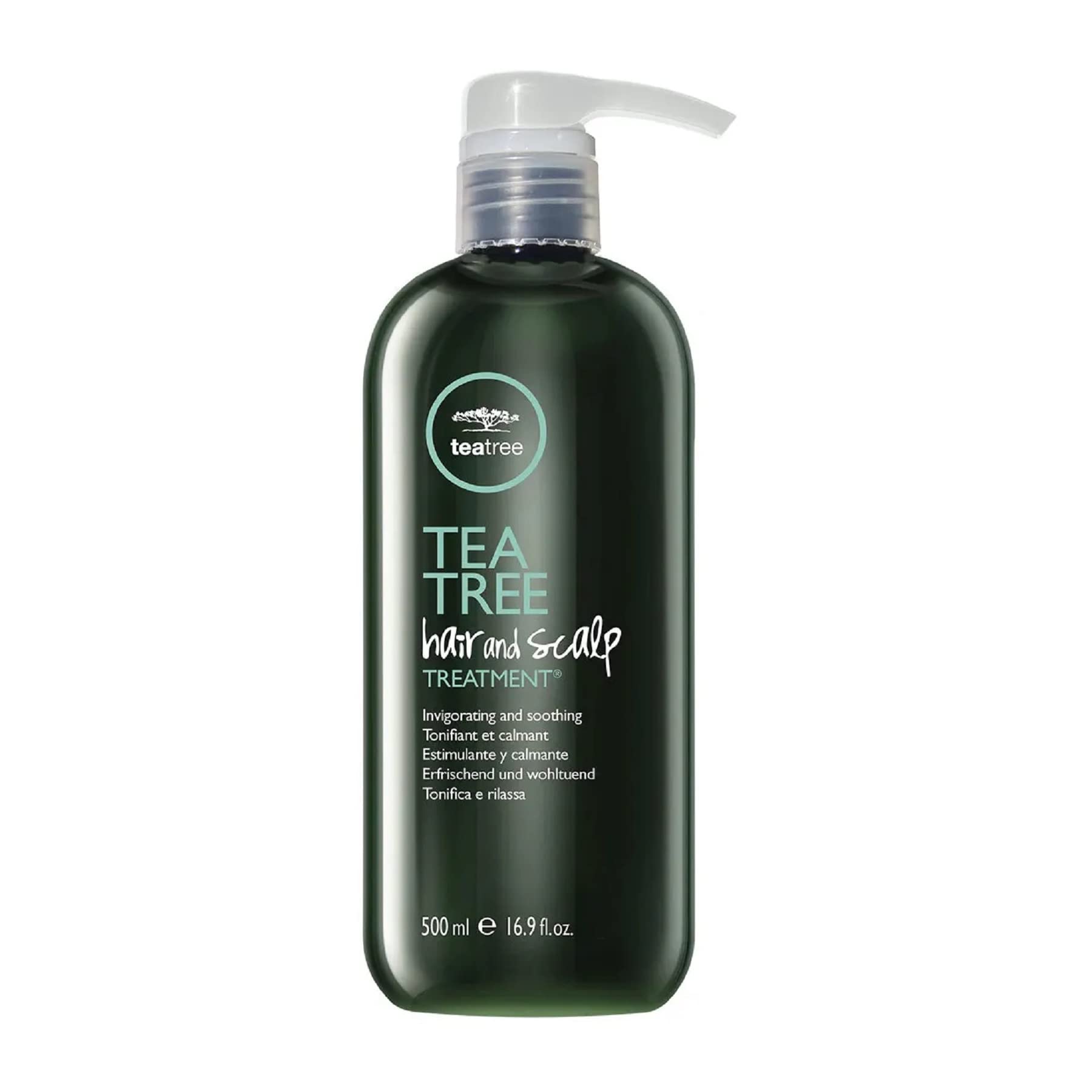Paul Mitchell Tea Tree H and S Treatment, 16.9 oz - TTT 016