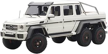 Amazon | AUTOart 1/18 メルセデス ベンツ G63 AMG 6X6 (マット
