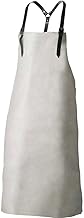 Feldtmann Knut 3001 Spaltlederschuerze Material (Details) Rindnarbenleder, Grau, Einheitsgröße