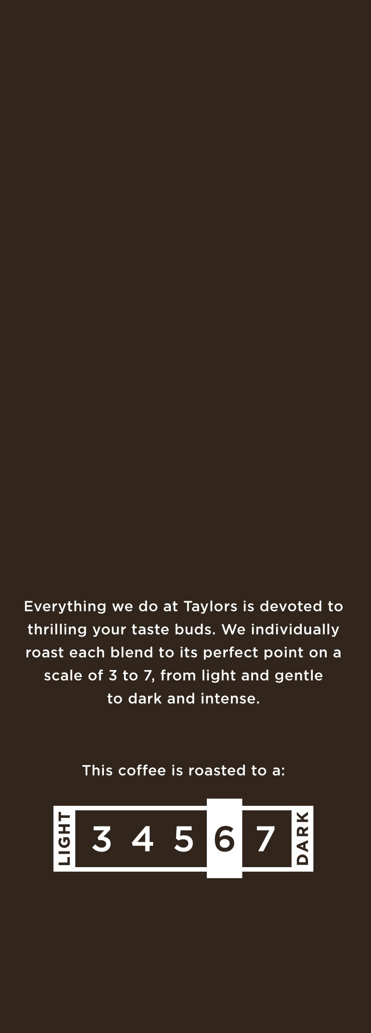 Taylors of Harrogate Gorąca kawa Lava Java mielona, 227 g (zestaw 3 szt.)