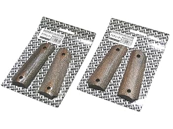 CAW/MULE マルシン M1910用 木製グリップ CAW/MULE マルシン M1910用 木製グリップ