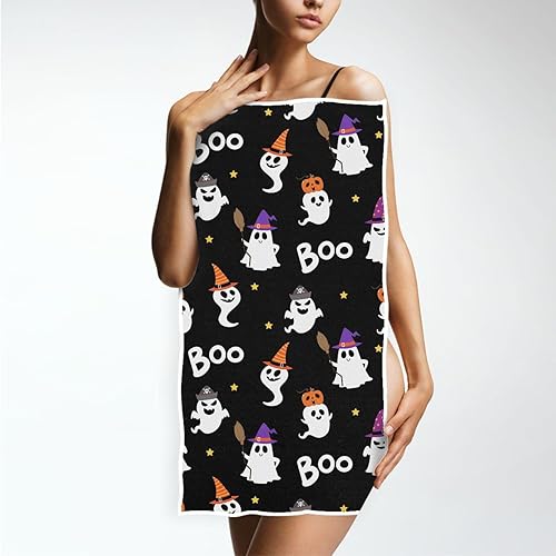 Miniatura 9 de Pfrewn Toallas de mano coloridas de calabazas rústicas para baño, otoño, patrón rústico, toallas para colgar platos de cocina, multiusos, para baño,