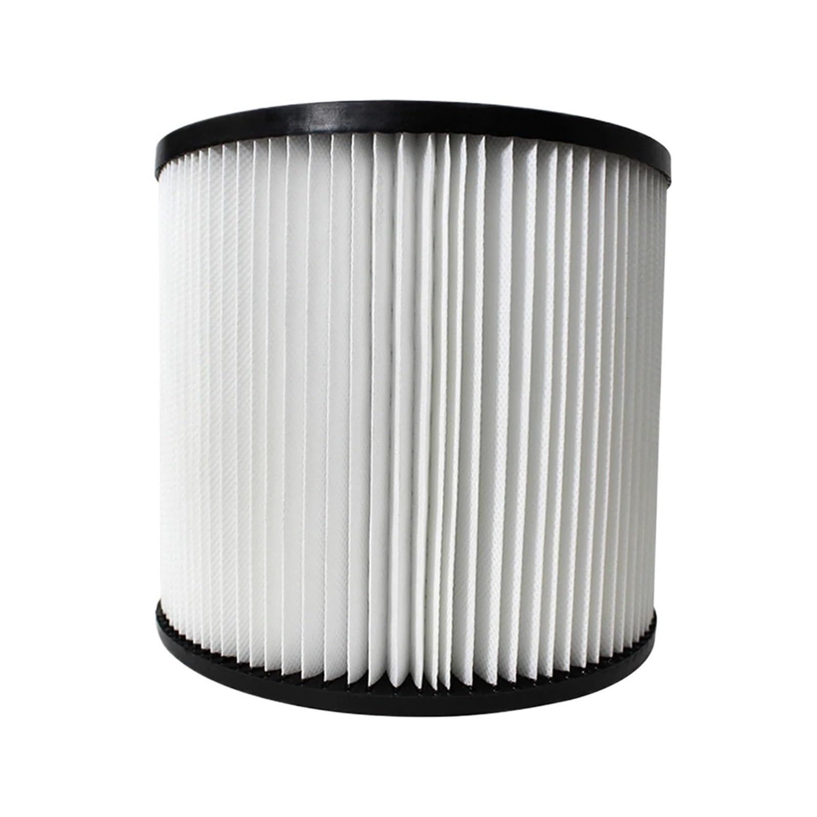 Kvcccss One Color Replacement Cartridge Filter Up Wet/Dry Vacuum Cleaners Replaces Parts
