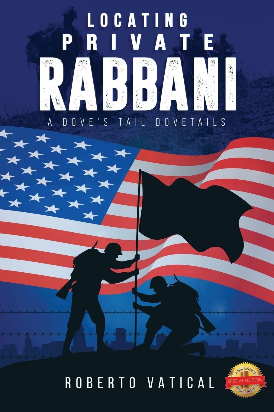 Locating Private Rabbani: A Dove's Tail Dovetails