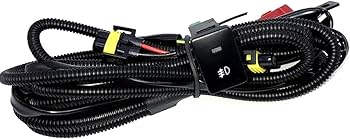 Amazon | フォグランプ用 スイッチ付きリレーハーネスセット