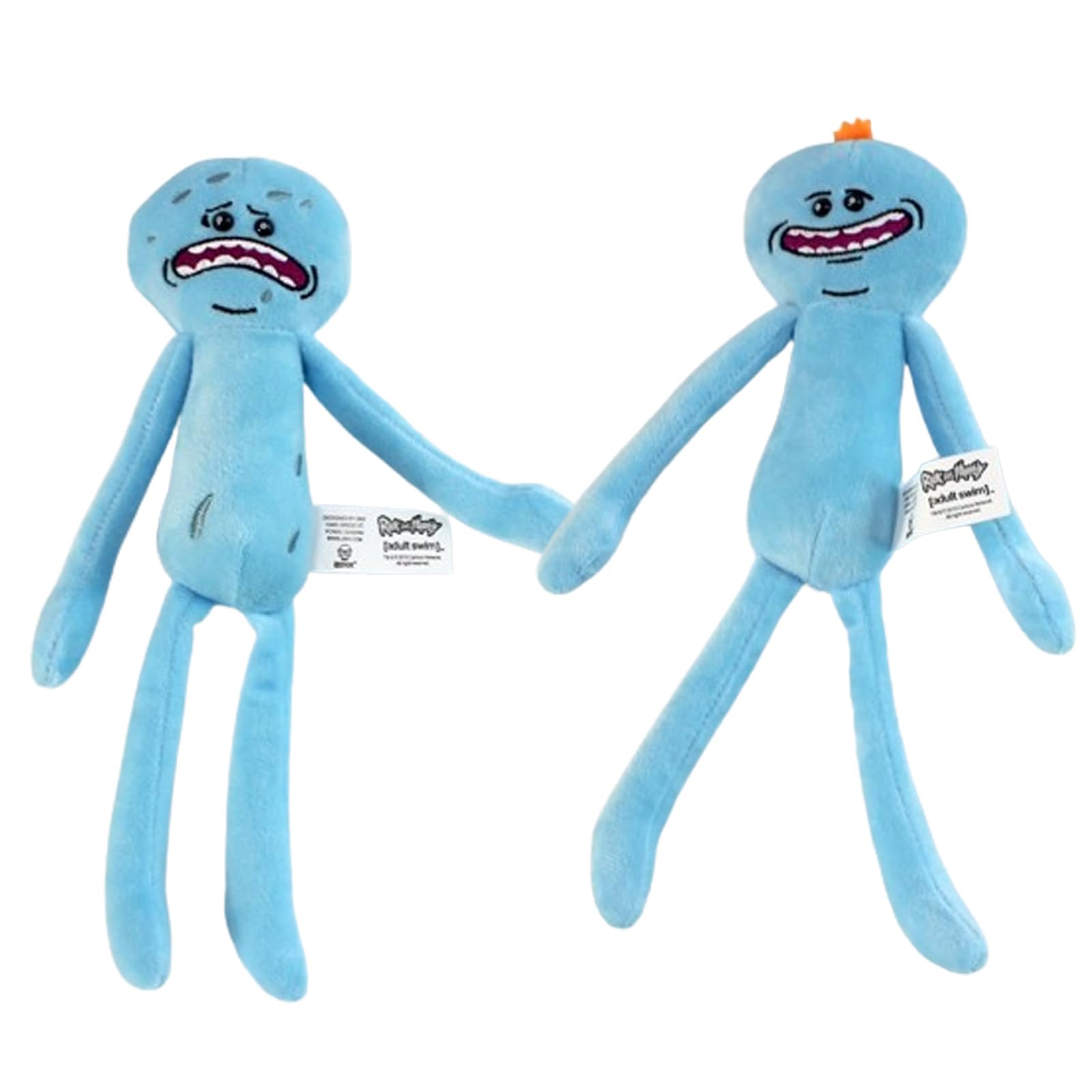 Amazon.co.jp: リックアンドモーティ ぬいぐるみ キーホルダー