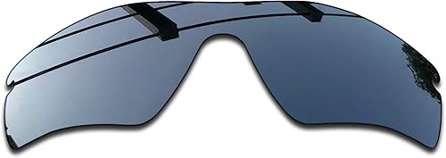 Lentes de repuesto prémium y kit de goma para gafas de sol Oakley Radar PathRadar Path de ajuste asiático