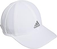 adidas Women's Superlite Hat - Lightweight Breathable Running Cap for Workouts & Casual Wear