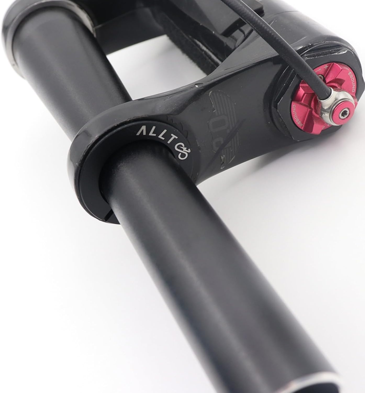 Lefty 2.0/SuperMax Steering Tube Replacement, Suitable for 1.5 1-1/2 Head Tube Converter Gasket
