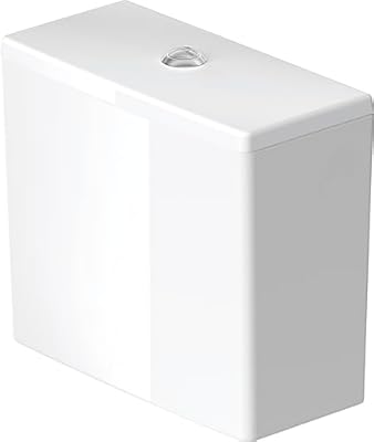 Duravit ME by Starck Tank White