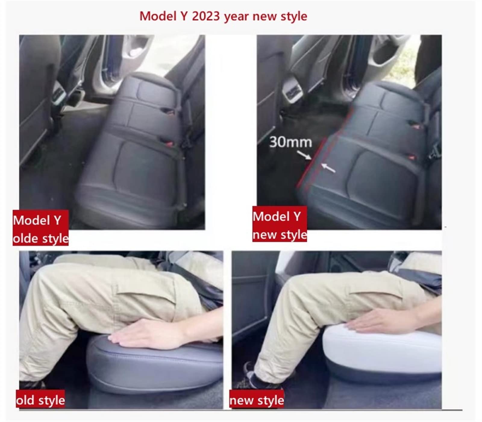 Auto Stoelhoezen Voor Mazda 6 GG CX5 GJ GH CX3 CX7 BL BK 3 2010 CX30 2 Demio Accessoires Interieur stoelen (Color : 1