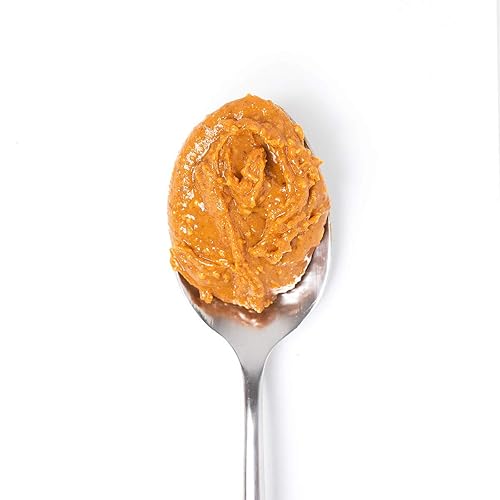 Miniatura 4 de Big Spoon Roasters Mantequilla de maní caliente con chiles y sal marina - Mantequilla de maní baja en azúcar - Mantequilla de maní caliente dulce y