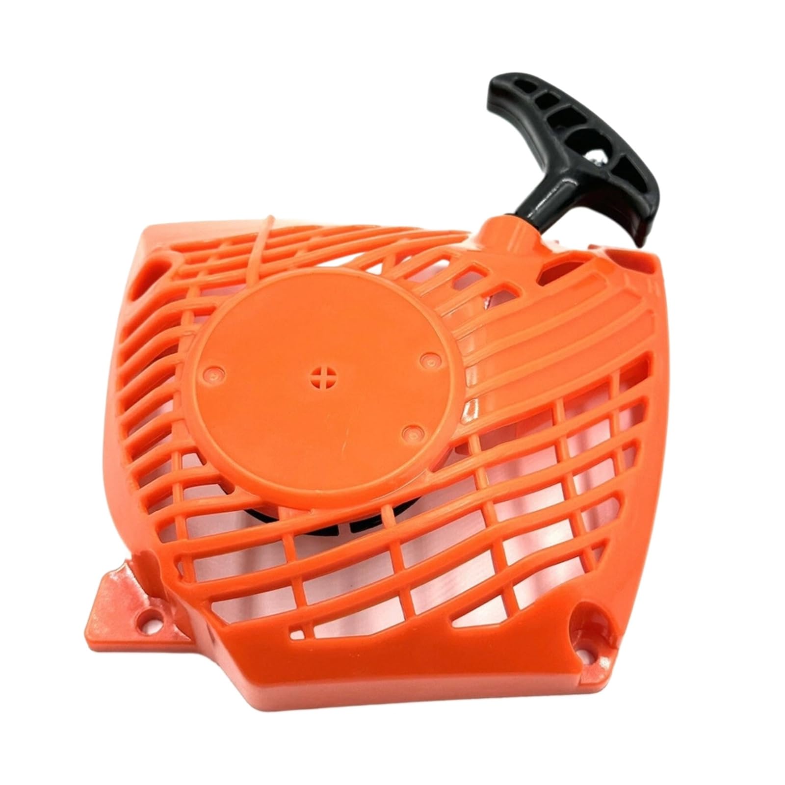 Hsioluted High-Efficiency Abs Starter Replacement For Cs370 Cs400 Chainsaw, Fast Setup, Consistent Abs Recoil Starter For Chainsaw