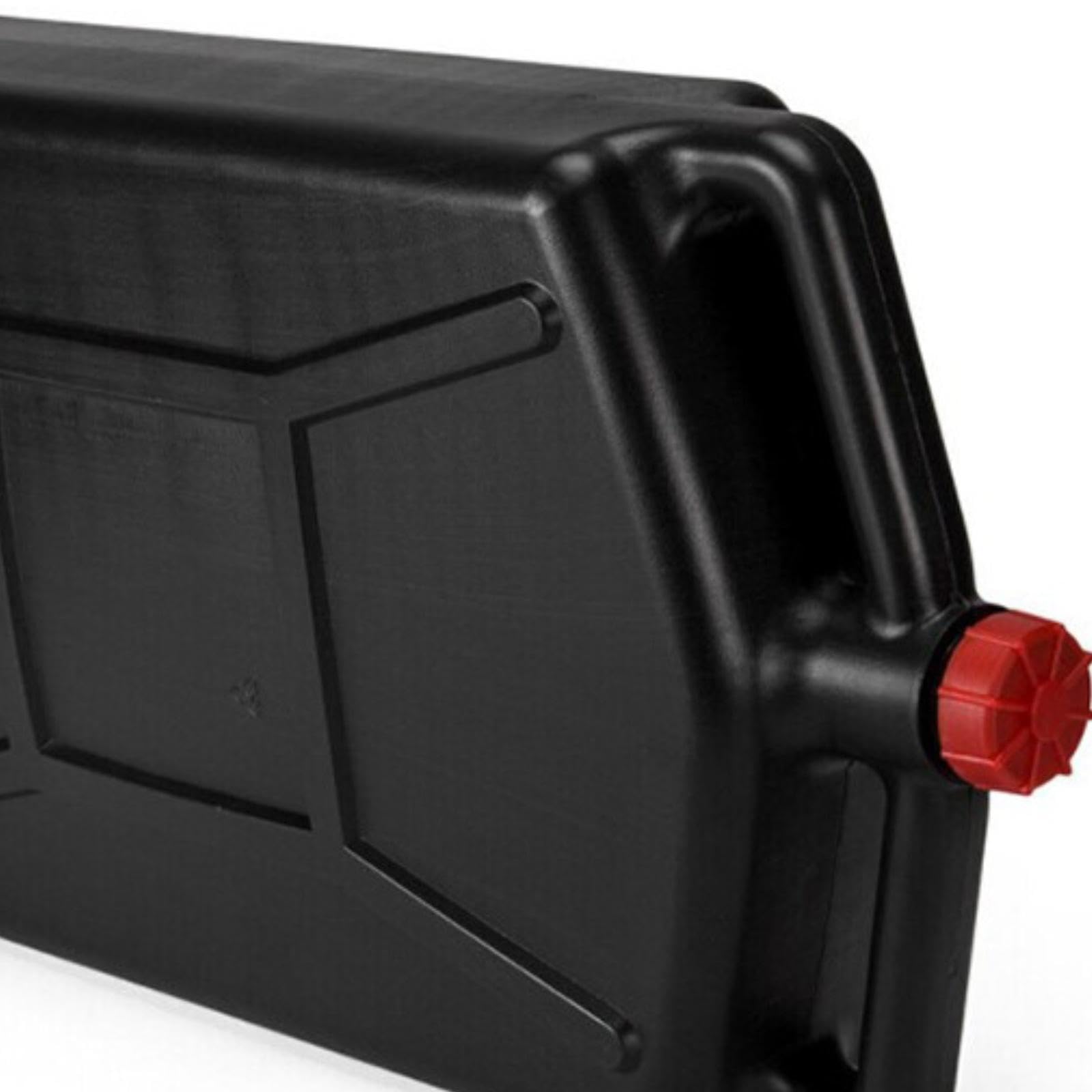 Serbatoio di Riempimento Olio Ingranaggi da 8 Litri Pompa Fluidi Auto Pompa di Trasferimento Pompa Olio Ingranaggi Estrattore Dispenser ATF Bacino INC
