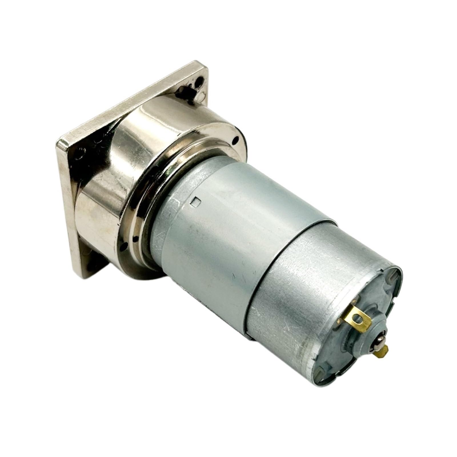 Motoriduttore 775 regolabile a velocità elevata, motore a bassa CC 12V 24V 35W XD-60GA775 for progetti fai da te(24V,30RPM)