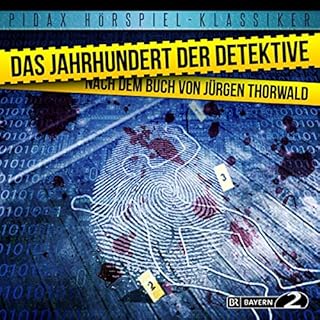 Das Jahrhundert der Detektive Titelbild