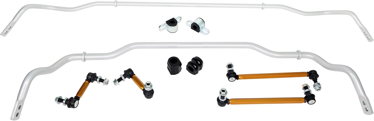 Whiteline Performance BKK001 Sway Bar - Vehicle Kit