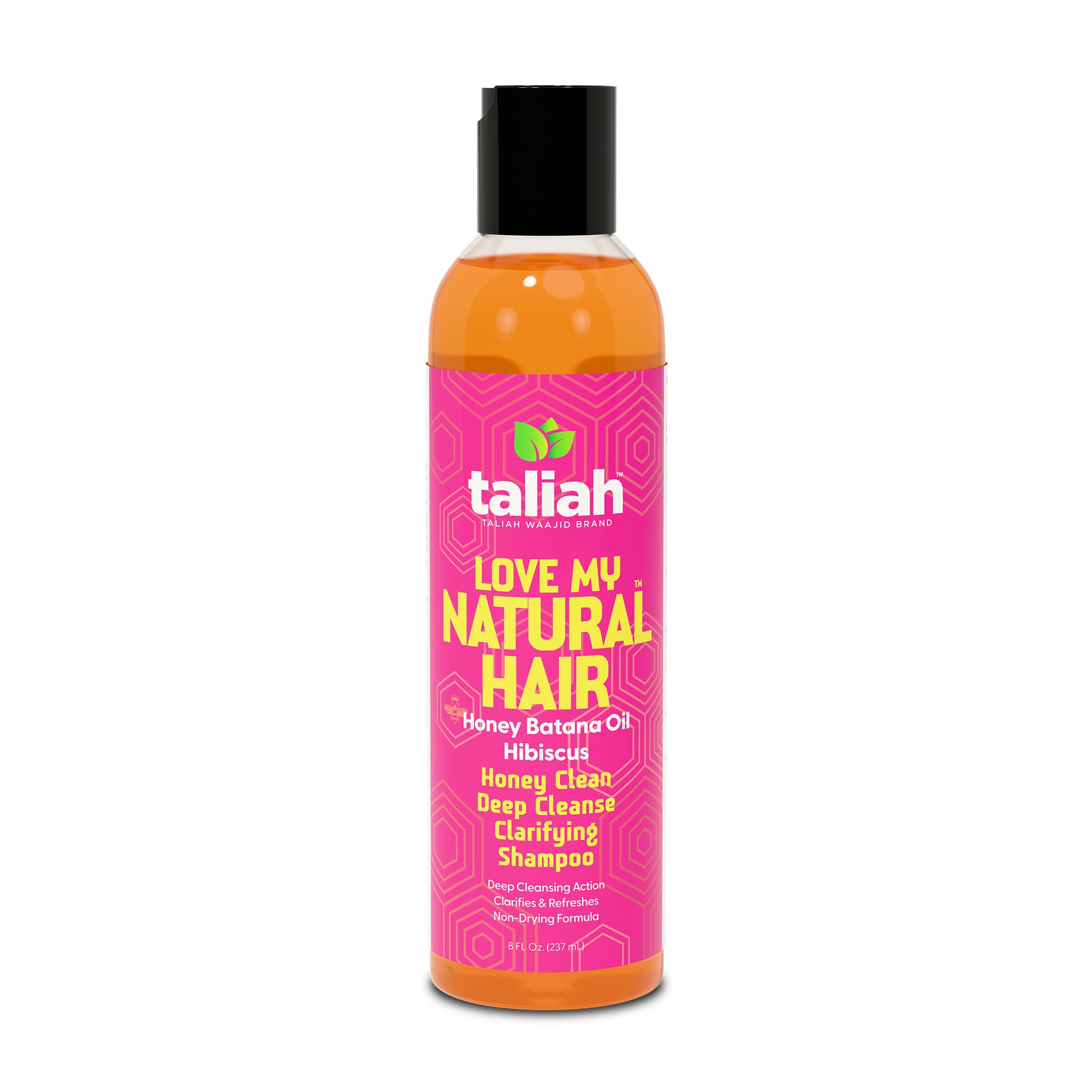Amazon.com : Taliah Waajid Love My Natural Hair Honey Clean Deep