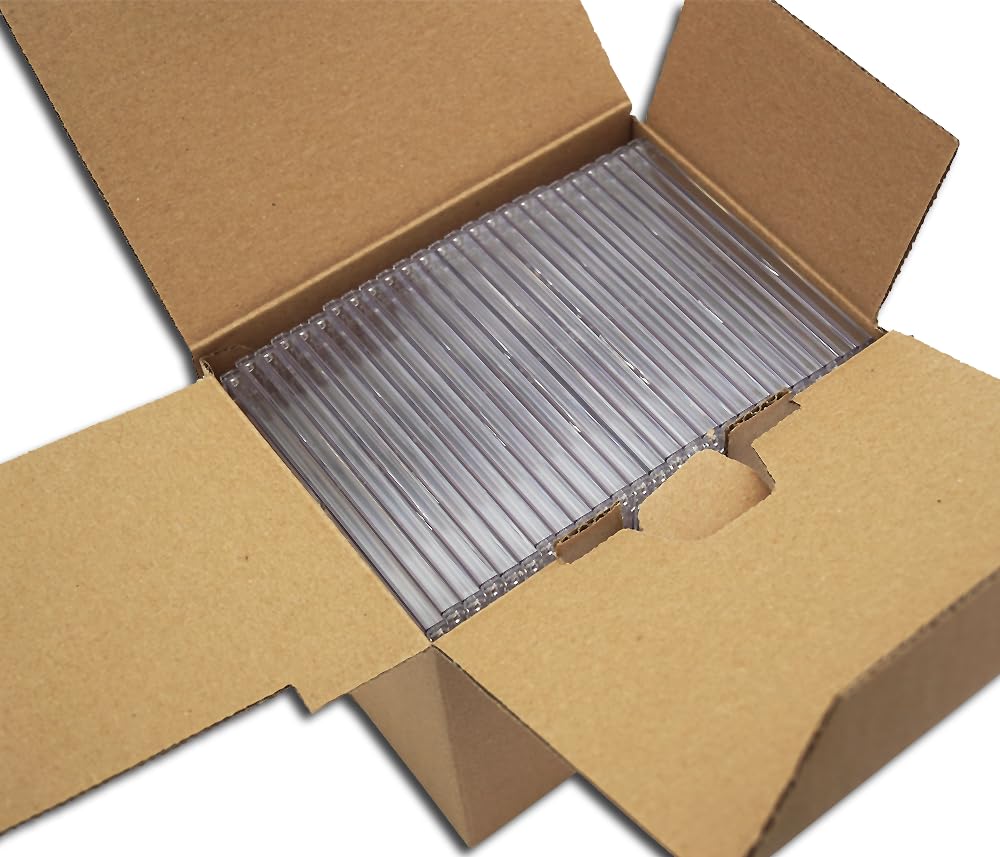 Protected CD Maxi Box (25 Stück)