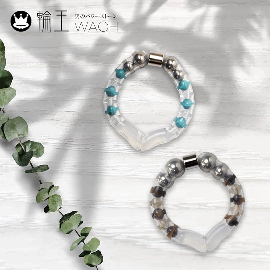 Amazon.co.jp: 輪王 男性専用パワーストーンリング 「インカ