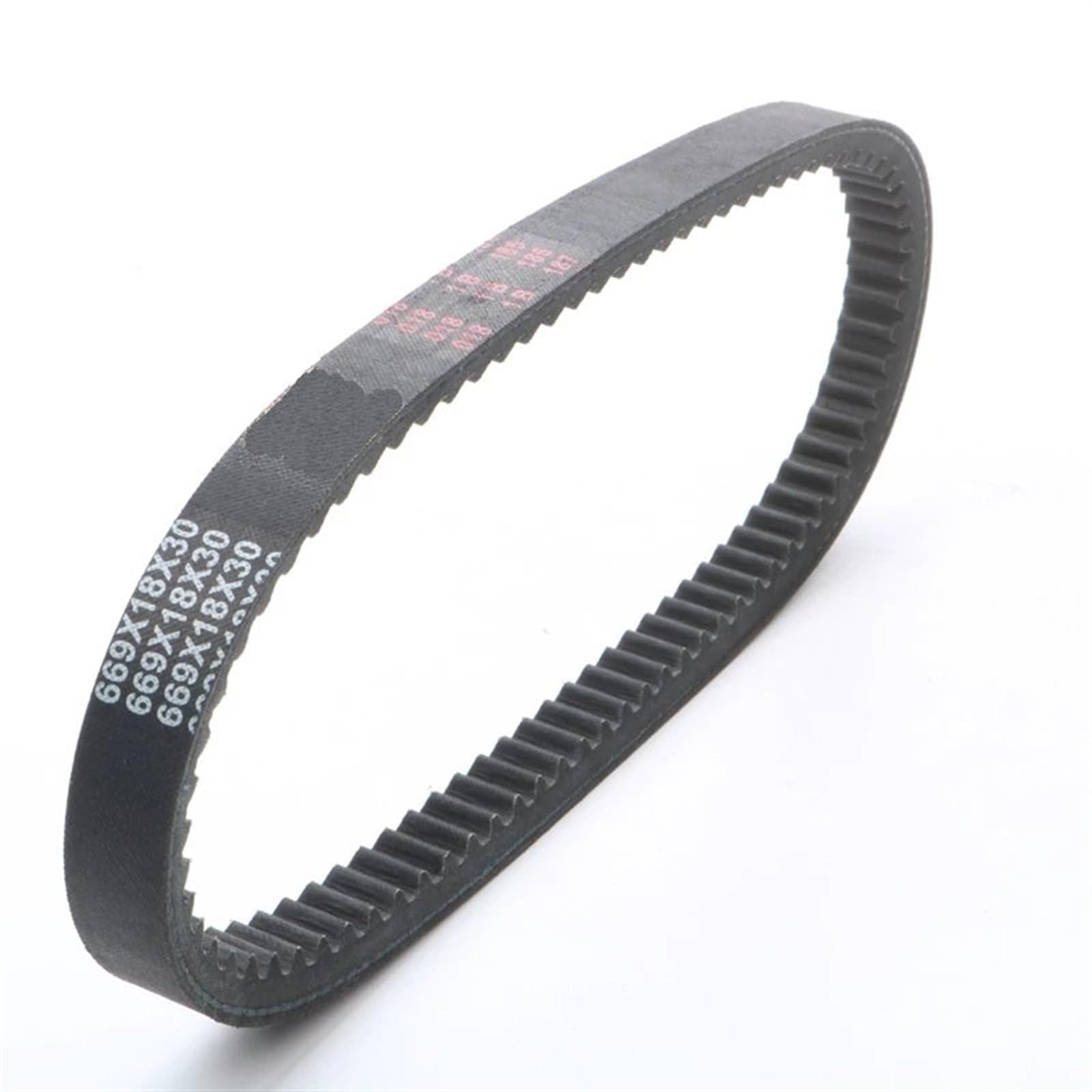 Correa Alternadora Correa De Transmisión Para Patinete 669 18 30 Para DIO G/SC 01L SR ZX 50cc 2 Tiempos