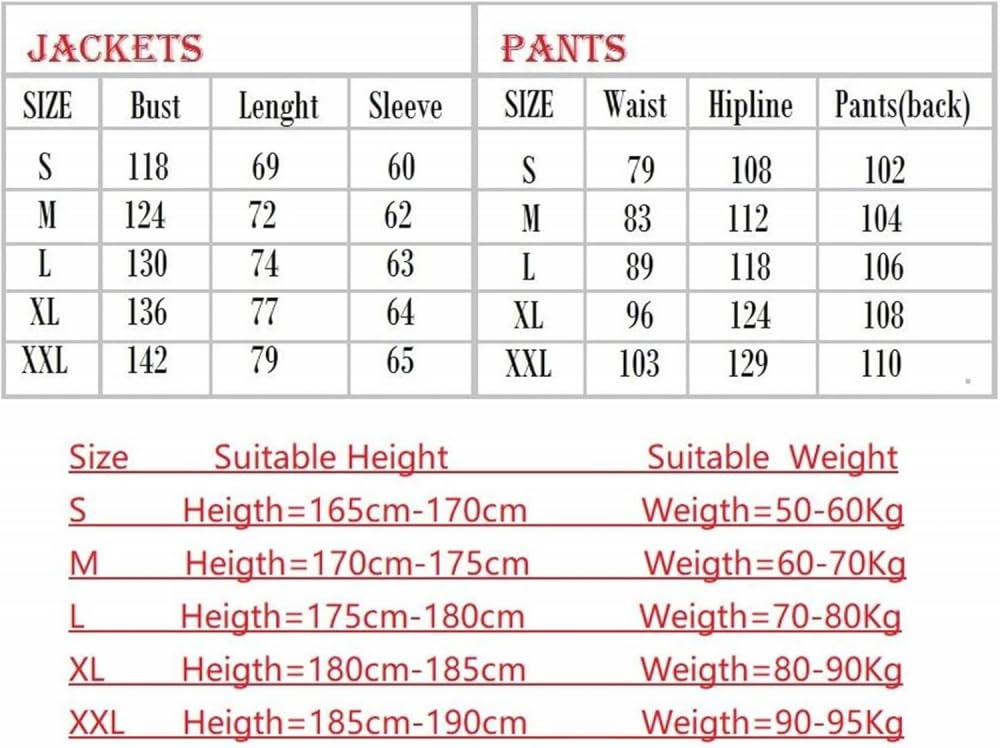 Herren-Skianzug, Skijacke Und Hose, Skisport Dick 2-teiliger Schneeanzug, Lässig Im Freien Wind- Für Outdoor-Schnee-Skijacke Und Hosen-Set-E||XL