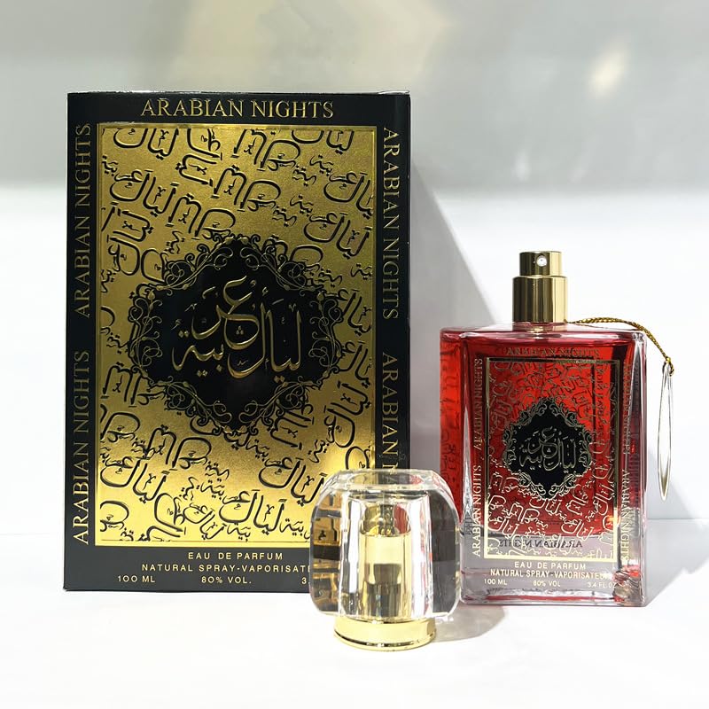 dunhill アラビアンナイト オードパルファム 100mL Amazon | アラビアの香水 ARABIAN NIGHTS アラビアン 外国貿易香水