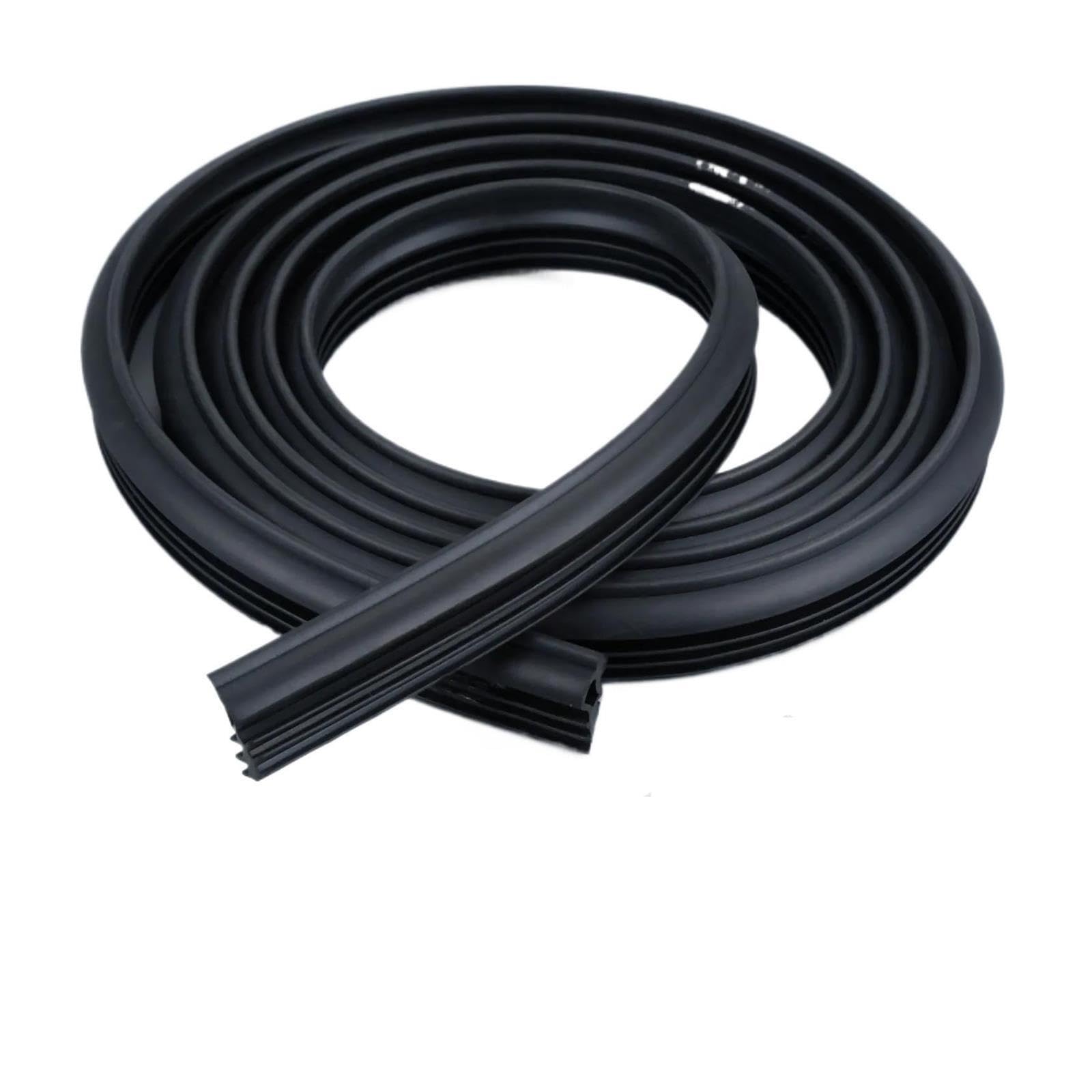 Sello de puerta de lavavajillas, compatible con Whirlpool,
