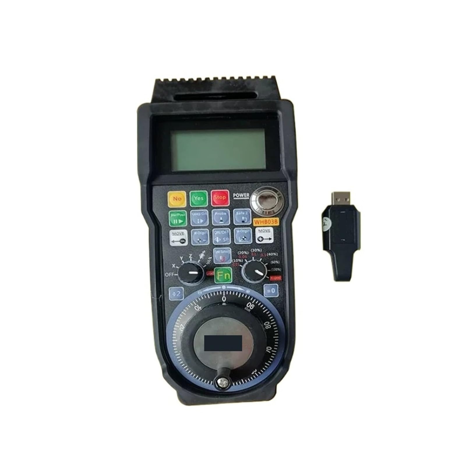 PMZZHUPVR WHB03B Engraving Machine Handle, Handwheel Controller
