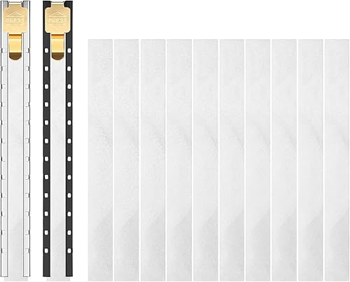 Gutimore - Soporte plano para esteatita, 2 bolígrafos planos de esteatita con 12 recambios de esteatita para soldadura y soldadores, perfecto para