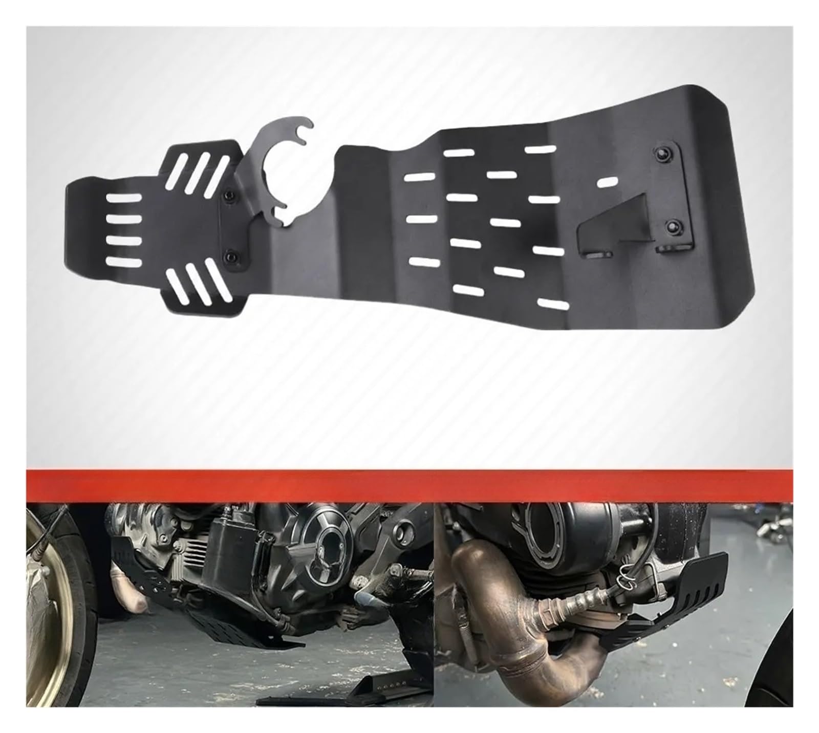 Paracoppa motore moto Per Scrambler 800 Scrambler800 Cafe Cl&assic Full Throttle 2015-2025 Piastra Paramotore Pancia Motore Telaio Copertura Della Protezione