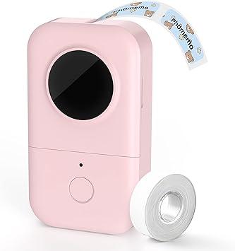 Amazon Com Phomemo D30 Label Maker Maquina Para Hacer Etiquetas Bluetooth Con Cinta Impresora De Etiquetas Portatil Compatible Con Ios Y Android Con Rollo De Etiquetas De 0 472 In X 1 575 In Amazon Com Phomemo D30 Label Maker Maquina Para Hacer Etiquetas Bluetooth Con Cinta Impresora De Etiquetas Portatil Compatible Con Ios Y Android Con Rollo De Etiquetas De 0 472 In X 1 575 In