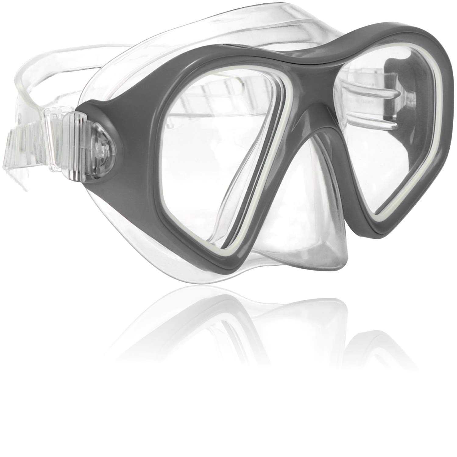 Masque Junior Ensemble De Plongée Avec Tuba Pour Enfants - Masque