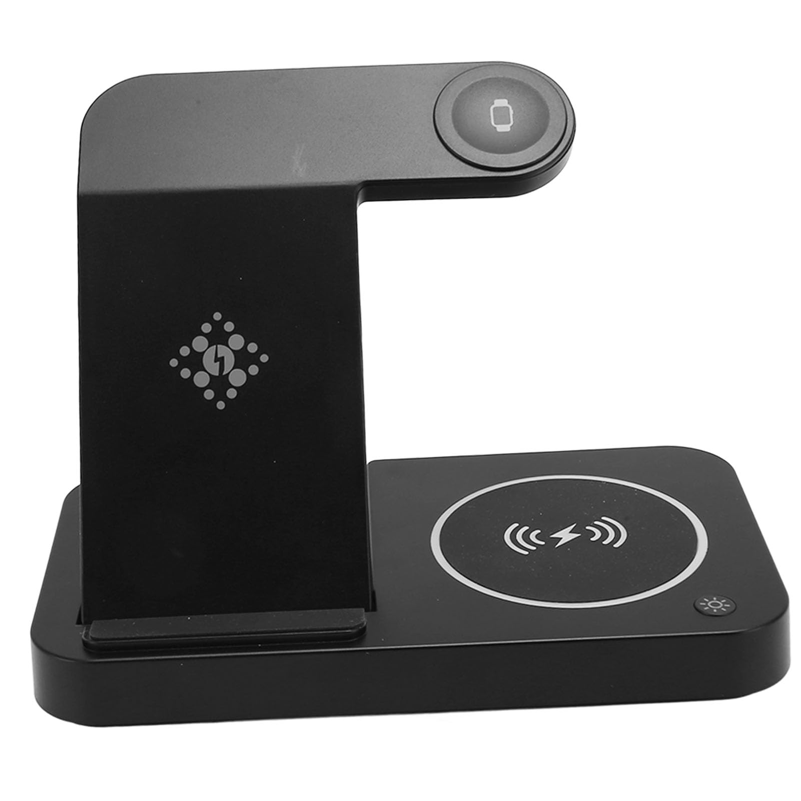 aqxreight 4 in 1 Stazione di Ricarica Wireless con Design Pieghevole