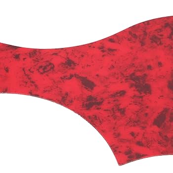 Amazon.co.jp: ギターピックガード、アコースティックギター