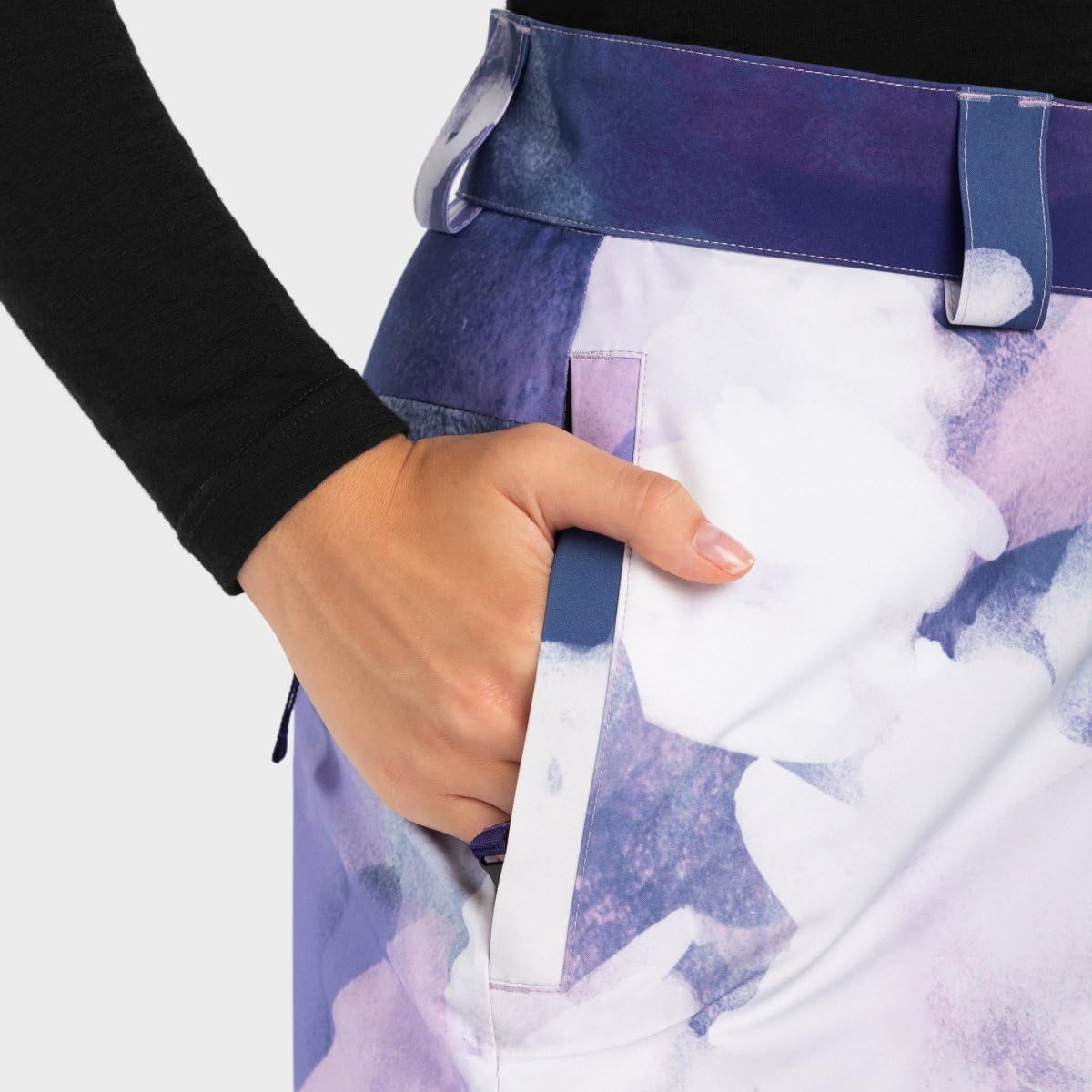 SIROKO - Snowboardhosen für Damen P1-W Astral