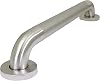 Grab Bar for Bathtubs and Showers, Anti Slip Shower Grab Bars for Seniors and Elderly, Safety Bar for Bathroom 18 x 1.5 ADA Compliant Grab Bar, Heavy Duty Stainless Steel Shower Handle